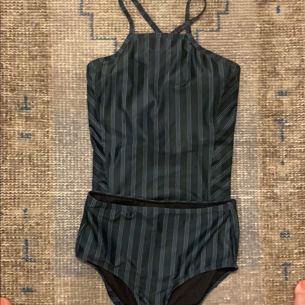 Albion Fit Tankini and Bikini Bottoms